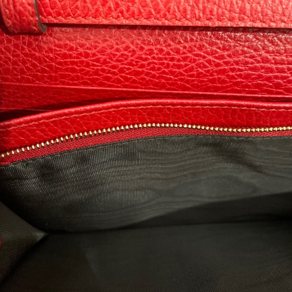 Gucci wallet with detachable strap - Picture 4 of 6